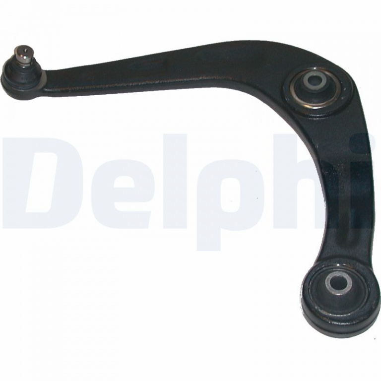 Brat, suspensie roata punte fata (TC874 DELPHI) PEUGEOT 206|206 Van