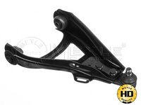 Brat, suspensie roata RENAULT 19 Mk II Cabriolet (D53_, 853_), RENAULT 19 (B/C53_), RENAULT 19 limuzina (L53_) - MEYLE 16-16 050 7032/HD