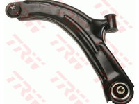 Brat suspensie roata Renault Clio 3 (Br0/1, Cr0/1), Modus / Grand Modus (F/Jp0), Trw JTC1164, parte montare : Punte fata, Stanga, Jos