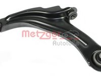 Brat, suspensie roata RENAULT CLIO IV, RENAULT CLIO Grandtour IV - METZGER 58082202