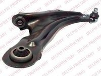 Brat, suspensie roata RENAULT KANGOO / GRAND KANGOO (KW0/1_), RENAULT KANGOO Express (FW0/1_), RENAULT KANGOO BE BOP (KW0/1_) - DELPHI TC2327