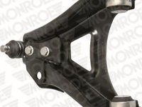 Brat, suspensie roata RENAULT KANGOO (KC0/1_), RENAULT CLIO Mk II (BB0/1/2_, CB0/1/2_), RENAULT KANGOO Rapid (FC0/1_) - MONROE L25520