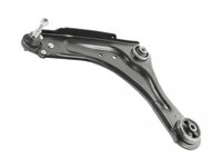 Brat suspensie roata Renault Laguna 3 (Bt0/1) SRLine parte montare : Punte fata, Stanga, Jos, spre exterior