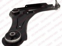 Brat, suspensie roata RENAULT LAGUNA III Sportour (KT0/1) (2007 - 2020) DELPHI TC2551