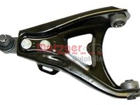 Brat, suspensie roata RENAULT MEGANE I (BA0/1) (1995 - 2004) METZGER 58064501 piesa NOUA