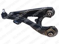 Brat, suspensie roata RENAULT MEGANE I (BA0/1) (1995 - 2004) DELPHI TC1257 piesa NOUA