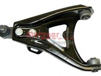 Brat, suspensie roata RENAULT MEGANE I (BA0/1_), RENAULT MEGANE I Coup (DA0/1_), RENAULT MEGANE I Classic (LA0/1_) - METZGER 58064501