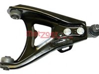 Brat, suspensie roata RENAULT MEGANE I Scenic (JA0/1) (1996 - 2001) METZGER 58064402 piesa NOUA