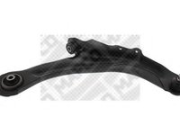 Brat, suspensie roata RENAULT MEGANE II (BM0/1_, CM0/1_), RENAULT Scenic II (JM0/1_), RENAULT MEGANE II Coup-Cabriolet (EM0/1_) - MAPCO 49134