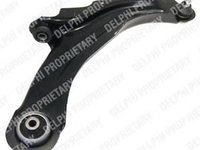 Brat, suspensie roata RENAULT MEGANE II (BM0/1_, CM0/1_), RENAULT Scenic II (JM0/1_), RENAULT MEGANE II Coup-Cabriolet (EM0/1_) - DELPHI TC1368