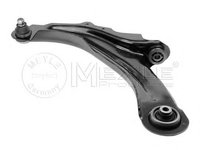 Brat, suspensie roata RENAULT MEGANE II (BM0/1_, CM0/1_), RENAULT Scenic II (JM0/1_), RENAULT MEGANE II Coup-Cabriolet (EM0/1_) - MEYLE 16-16 050 0