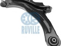 Brat, suspensie roata RENAULT MEGANE II (BM0/1_, CM0/1_), RENAULT Scenic II (JM0/1_), RENAULT MEGANE II Coup-Cabriolet (EM0/1_) - RUVILLE 935536