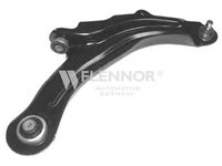 Brat, suspensie roata RENAULT MEGANE II Grandtour (KM0/1) (2003 - 2012) FLENNOR FL0968-G piesa NOUA