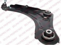 Brat, suspensie roata RENAULT MEGANE III cupe (DZ0/1_) (2008 - 2020) DELPHI TC2355