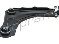 Brat suspensie roata RENAULT MEGANE III Grandtour KZ0/1 TOPRAN 700 796