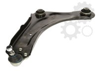 Brat suspensie roata RENAULT MEGANE III hatchback BZ0 Producator TOPRAN 700 797