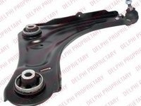 Brat, suspensie roata RENAULT MEGANE III hatchback (BZ0_), RENAULT MEGANE III cupe (DZ0/1_), RENAULT GRAN TOUR III combi (KZ0/1) - DELPHI TC2356