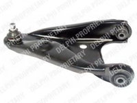 Brat, suspensie roata RENAULT SANDERO/STEPWAY I (2007 - 2020) DELPHI TC1729