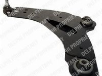 Brat, suspensie roata RENAULT TRAFIC II bus (JL), RENAULT TRAFIC II Van (FL), OPEL VIVARO caroserie (F7) - DELPHI TC1467