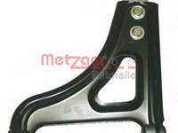 Brat, suspensie roata RENAULT TWINGO I (C06) (1993 - 2012) METZGER 58062701 piesa NOUA