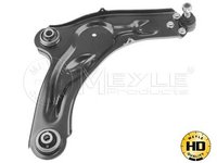 Brat suspensie roata RENAULT VEL SATIS (BJ0_) - OEM - MEYLE ORIGINAL GERMANY: 16-160500032/HD|16-16 050 0032/HD - W02308346 - LIVRARE DIN STOC in 24 ore!!!