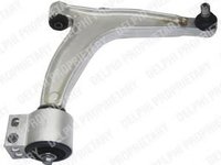 Brat, suspensie roata SAAB 9-3 (YS3F) (2002 - 2016) DELPHI TC2076 piesa NOUA