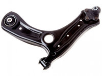 Brat suspensie roata Seat Cordoba (6l2), Ibiza 4 (6l1), Skoda Fabia 2 5J, Roomster (5j), Vw Polo (9n) Teknorot parte montare : Punte fata, Stanga, Jos, spre exterior