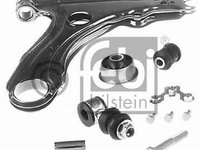 Brat, suspensie roata SEAT CORDOBA limuzina (6K1, 6K2), SEAT TOLEDO (1L), VW GOLF Mk II (19E, 1G1) - FEBI BILSTEIN 07859