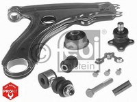 Brat, suspensie roata SEAT CORDOBA limuzina (6K1, 6K2), SEAT TOLEDO (1L), VW GOLF Mk II (19E, 1G1) - FEBI BILSTEIN 03546