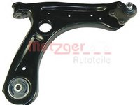 Brat, suspensie roata SEAT IBIZA V (6J5), SEAT IBIZA V SPORTCOUPE (6J1), VW POLO (6R, 6C) - METZGER 58071002