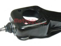 Brat, suspensie roata SEAT MARBELLA (28), SEAT TERRA (24), FIAT PANDA (141A_) - METZGER 58032608