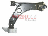 Brat, suspensie roata SKODA OCTAVIA II Combi (1Z5) (2004 - 2013) METZGER 58013302 piesa NOUA