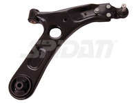 Brat, suspensie roata SPIDAN CHASSIS PARTS 58251