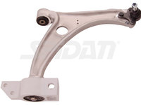 Brat, suspensie roata SPIDAN CHASSIS PARTS 58272