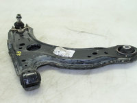 Brat suspensie roata stanga fata VW Bora Variant (1J6) 1.9 TDI 110 CP cod: 1J0407151C