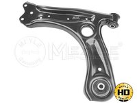 Brat suspensie roata (stanga, punte fata) AUDI A1 Sportback (8XA, 8XK) - OEM - MAXGEAR: MGZ-101086|72-2822 - Cod intern: W02754540 - LIVRARE DIN STOC in 24 ore!!!