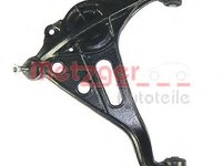 Brat, suspensie roata SUZUKI GRAND VITARA XL-7 I (FT, GT) - METZGER 58066001