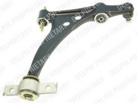 Brat suspensie roata TC1069 DELPHI pentru Alfa romeo 166