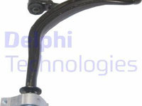 Brat suspensie roata TC1266 DELPHI pentru CitroEn C5