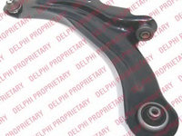 Brat suspensie roata TC1364 DELPHI pentru Renault Megane 2002 2003 2004 2005 2006 2007 2008