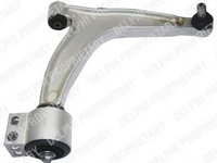 Brat suspensie roata TC2076 DELPHI pentru Fiat Croma Opel Vectra Opel Signum