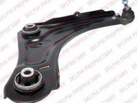 Brat suspensie roata TC2356 DELPHI pentru Renault Megane Renault Gran Renault Fluence Renault ScEnic Renault Grand