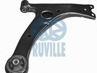 Brat, suspensie roata TOYOTA AVENSIS limuzina (T25), TOYOTA AVENSIS Combi (T25), TOYOTA AVENSIS (T25_) - RUVILLE 936945