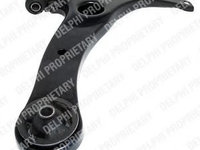 Brat, suspensie roata TOYOTA COROLLA Verso (ZDE12_, CDE12_) (2001 - 2004) DELPHI TC1446