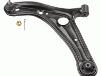 Brat, suspensie roata TOYOTA YARIS (P1) (1999 - 2005) LEMFÖRDER 30643 01 piesa NOUA