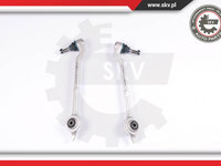 Brat suspensie roata - trusa; fata stanga/dreapta; BMW 5 E39 520 525 530; 31121093450; 2 articole