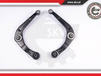 Brat suspensie roata - trusa; fata stanga/dreapta; PEUGEOT 206 206SW; 3520L7; 2 articole