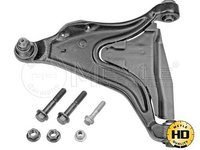 Brat suspensie roata VOLVO V60 - OEM - MEYLE ORIGINAL GERMANY: 5160500015/HD|516 050 0015/HD - W02320871 - LIVRARE DIN STOC in 24 ore!!!