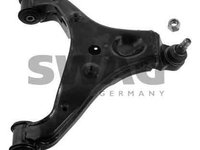 Brat suspensie roata VW CRAFTER 30-35 bus 2E SWAG 10 93 7611