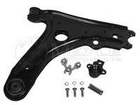 Brat, suspensie roata VW GOLF Mk II (19E, 1G1), VW JETTA Mk II (19E, 1G2, 165), VW CORRADO (53I) - MEYLE 116 050 1911/S